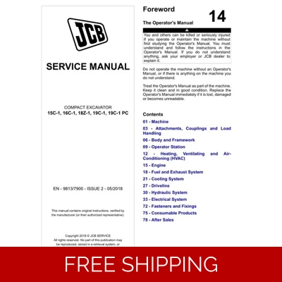 JCB 3CXSM SIDESHIFT OWNERS PARTS MANUAL JCB 3CXSM SIDESHIFT OWNERS PARTS MANUAL